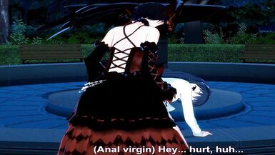 KURUMI TOKISAKI SHEMALE HENTAI HOMURA AKEMI - 6 image