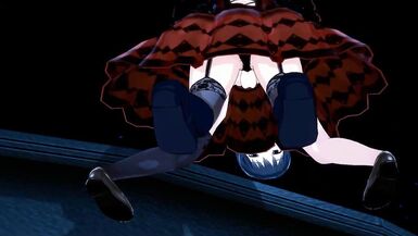 KURUMI TOKISAKI SHEMALE HENTAI HOMURA AKEMI