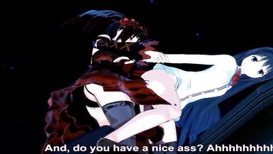 KURUMI TOKISAKI SHEMALE HENTAI HOMURA AKEMI - 9 image