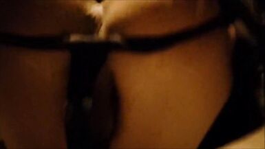 Ferlafemme Legs and Wide Open Butt on Town Streets + Vibrator Fuck - 10 image