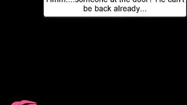 PC Emily Clip two: Encounter Chantelle (Shemale Hentai NTR) - 3 image