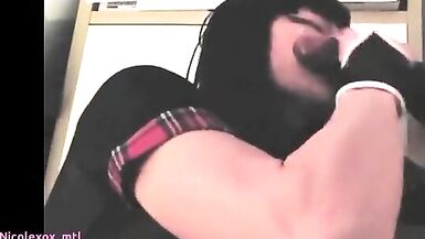 Gloryhole Spunk Fountain Facial Compilation - 17 FLAVORS BBC BWC - 1 image