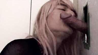 Gloryhole Spunk Fountain Facial Compilation - 17 FLAVORS BBC BWC - 4 image