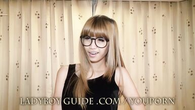 Arse Penis Bumpers On Suggest Thai Lady-Boy - 7 image