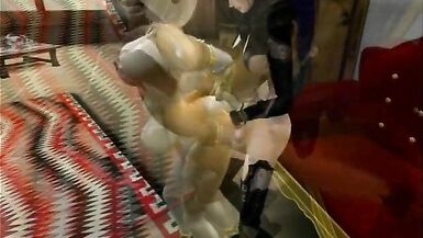 Vixen and Ladyman Part 1 of two - 15 image