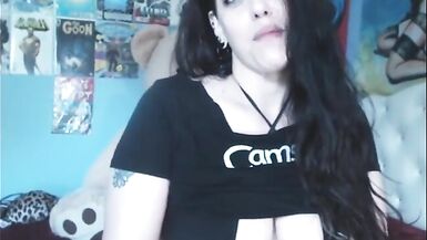 Engulf that sheboy ramrod for me whore. - 1 image