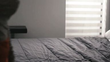 TS Foxxy receives anal by Stepsis boyfriend - 1 image