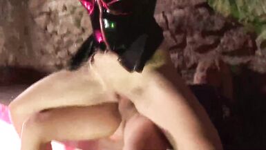 Sexy Golden-Haired Pumped by Ladyman Rod - 9 image