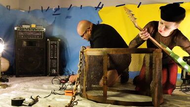 Cage and Chain - Buddyfest 5 - 1 image