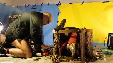 Cage and Chain - Buddyfest 5 - 12 image