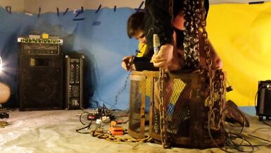 Cage and Chain - Buddyfest 5 - 14 image