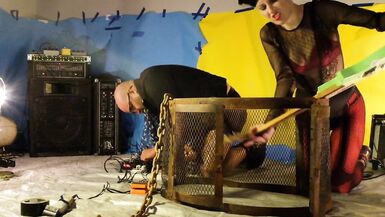 Cage and Chain - Buddyfest 5 - 2 image