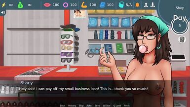 Futadom World - becoming Stacey's Slut - 1 image