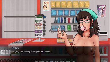 Futadom World - becoming Stacey's Slut - 2 image