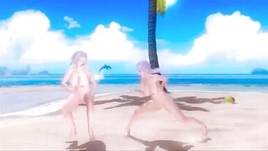 Beach Love Luna x Fiona - 13 image