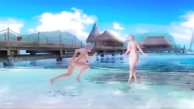 Beach Love Luna x Fiona - 15 image