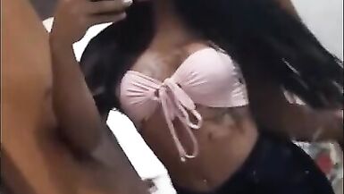 Teenager T-Girl hookers prostitution compilation with ejaculation - 14 image