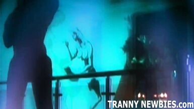 Lady-Man doxies like me give the superlatively good head - 1 image