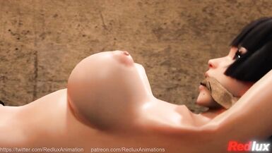 Futa Rachel's SADOMASOCHISM Dungeon - 5 image