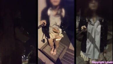 CD IJUIN Maki in a parking lot - 1 image