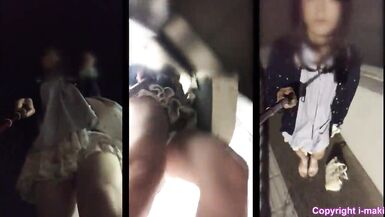 CD IJUIN Maki in a parking lot - 3 image