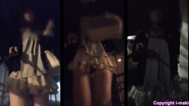 CD IJUIN Maki in a parking lot - 4 image