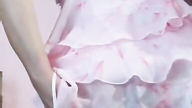 Pink Suit 8 in inside me - 1 image