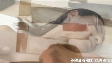 Lets have sex with a spicy lady-man playgirl - 7 image