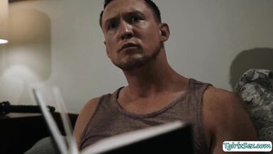 TS Daisy Taylor acquires analed by stepdad - 4 image