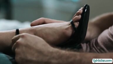 TS Daisy Taylor acquires analed by stepdad - 5 image