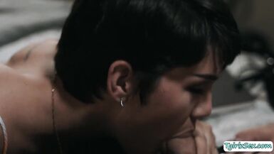 TS Daisy Taylor acquires analed by stepdad - 8 image