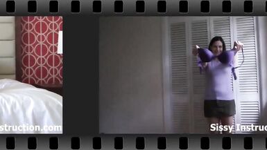 This large dark sheboy wang is going to tear your arse up - 11 image