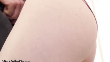 ShemaleIdol - Hawt TS Cutie Pounded Hard - 1 image