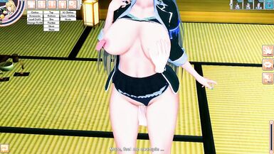 Xenoblade two Mythra [koikatsu] - 2 image