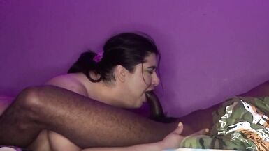BJ Queen- Milking Thick BBC - 3 image