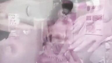 Vintage, Complicates time, sick patient go to the TS Doctor - 14 image