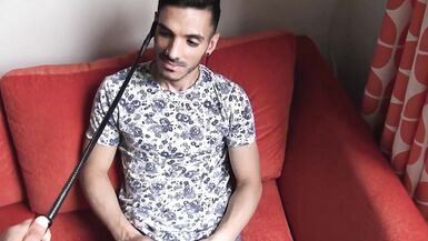 LatinLeche - Fur Man Bonks A Cute Guy In The Jungle - 1 image