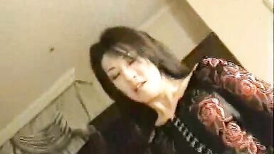 Vintage Japanese Lady-Man Showing her Skills - 14 image