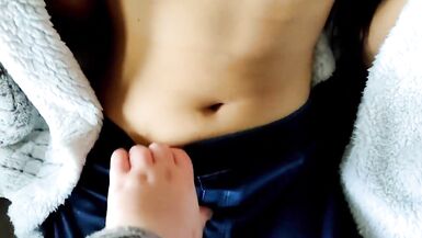 Interrupting my Trans GF during the time that that babe's Cooking then getting Cum on my Face C: - 3 image