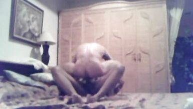 Trickled Thailad Vacations married faggot drilled by a Sheboy - 6 image