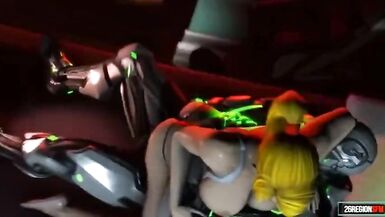 DRUM&BASSex Animation (mixxx_5) - 3 image