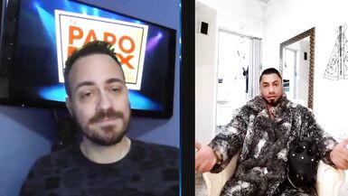 LIVE PAPOMIX - Dodô Pitbull, mais safado do Brasil, falando de putaria no PapoMix - Parte 1 - WhatsApp PapoMix:(11) 94779-1519 - 11 image