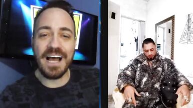 LIVE PAPOMIX - Dodô Pitbull, mais safado do Brasil, falando de putaria no PapoMix - Parte 1 - WhatsApp PapoMix:(11) 94779-1519 - 12 image