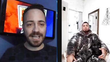 LIVE PAPOMIX - Dodô Pitbull, mais safado do Brasil, falando de putaria no PapoMix - Parte 1 - WhatsApp PapoMix:(11) 94779-1519 - 4 image