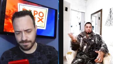 LIVE PAPOMIX - Dodô Pitbull, mais safado do Brasil, falando de putaria no PapoMix - Parte 1 - WhatsApp PapoMix:(11) 94779-1519 - 7 image