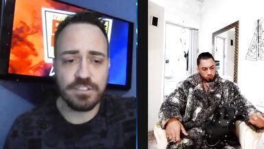 LIVE PAPOMIX - Dodô Pitbull, mais safado do Brasil, falando de putaria no PapoMix - Parte 1 - WhatsApp PapoMix:(11) 94779-1519 - 8 image