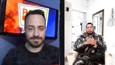 LIVE PAPOMIX - Dodô Pitbull, mais safado do Brasil, falando de putaria no PapoMix - Parte 1 - WhatsApp PapoMix:(11) 94779-1519 - 9 image