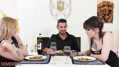 I Love Having Sex With My Fiance And My Trans Ex - 3 image