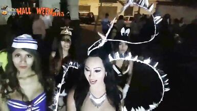 That Babe-gay Halloween - 2 image