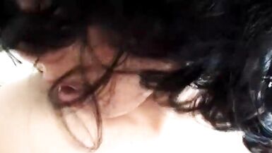 Wild fuckfest with shemales jocks! - 10 image